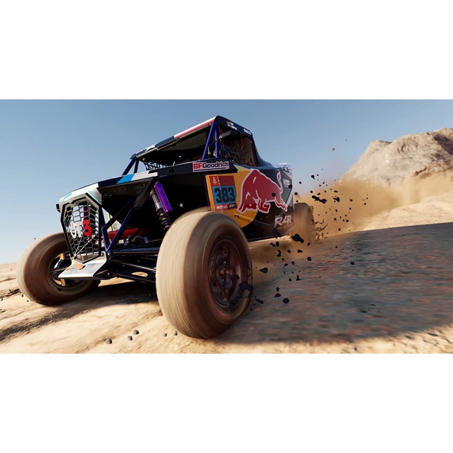 PS5 Dakar Desert Rally