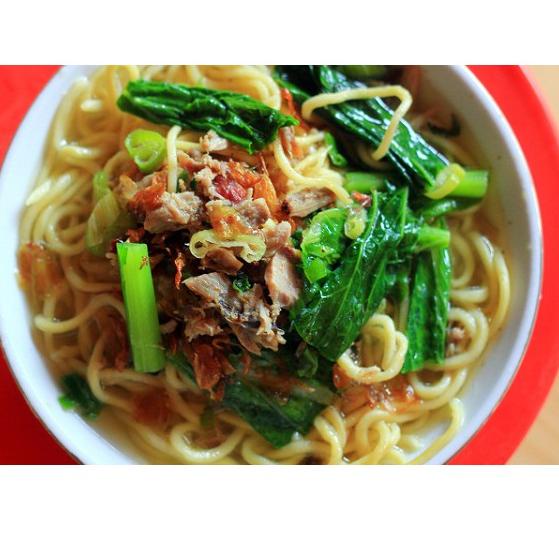 

KODEY4k4J--Mie Cakalang Manado / Mi kuah Enak, Halal tanpa MSG