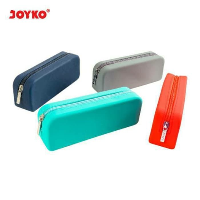 

Joyko Pencil Case 5002 Tempat Pensil Silikon