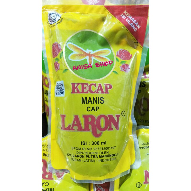 

jual murah kecap manis 300ml