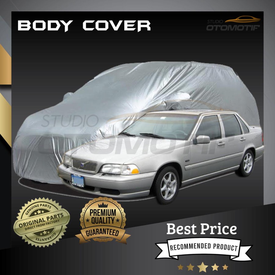 SARUNG MOBIL VOLVO S70 1997-2000 PREMIUM BODY COVER VOLVO S70 1997