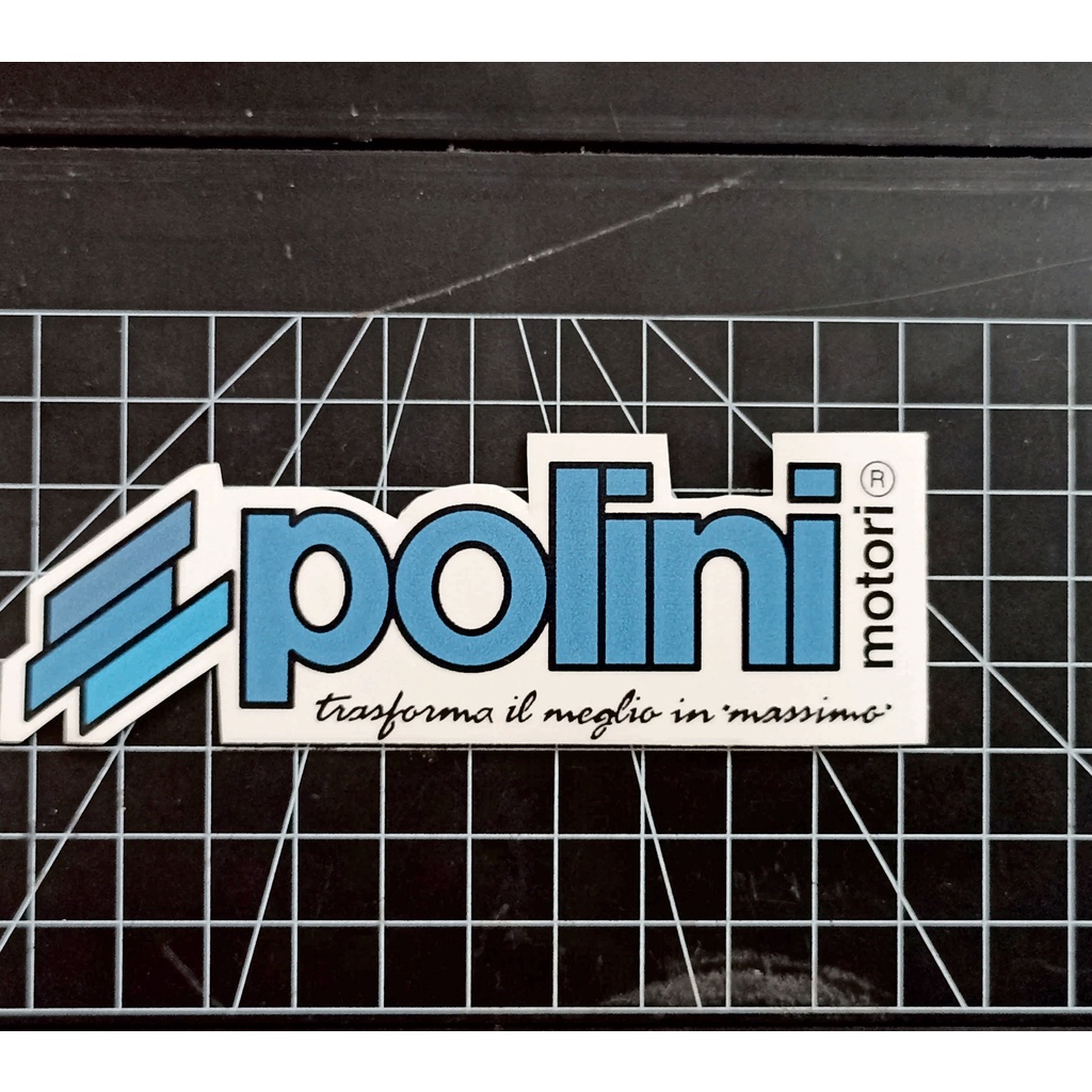 

Stiker Polini