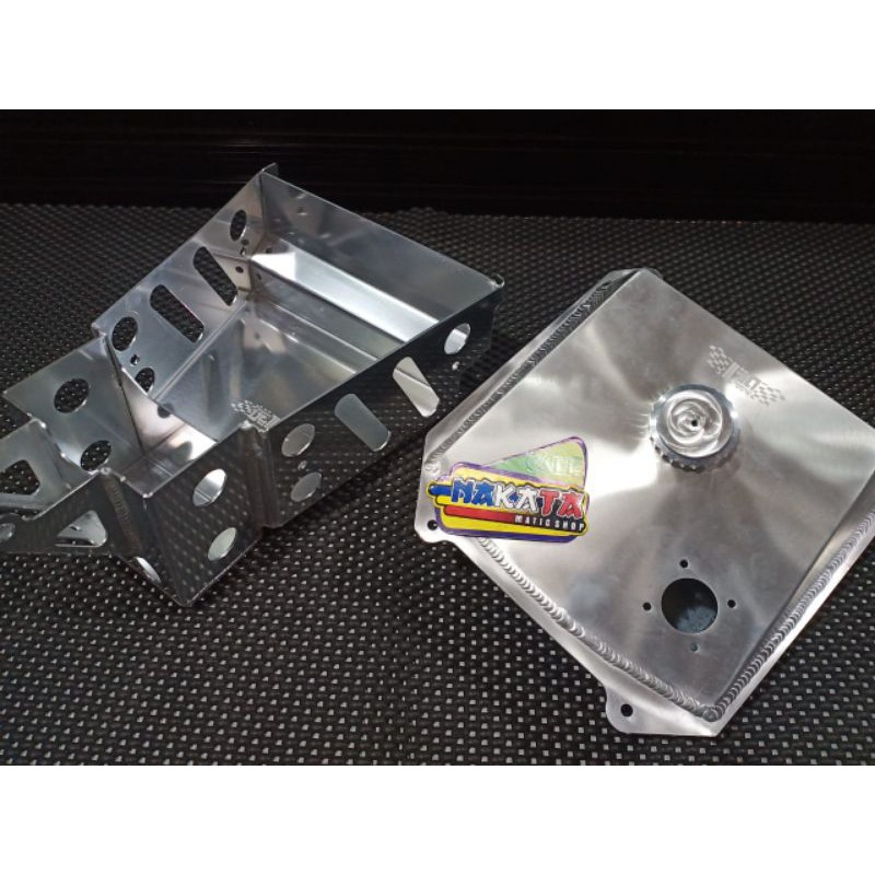 bagasi motor titanium matic mio original thailand bagasi motor mio titanium thailand bagasi variasi