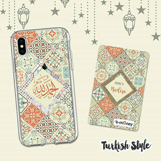 Casing Hape Softcase Turkish Ramadhan Eid Casing Lebaran Idul Fitri eid bisa custom iphone Samsung Oppo Xiaomi