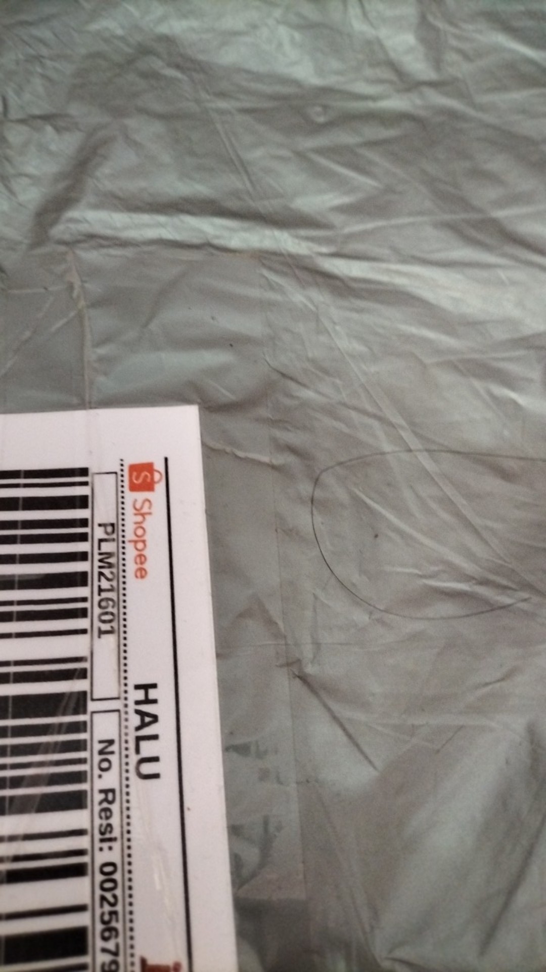 Batik Pria Wanita Lengan Panjang Batik Azmil Hrb026 Motif Keratonan Kode 002 Size M L Xl Xxl Reguler