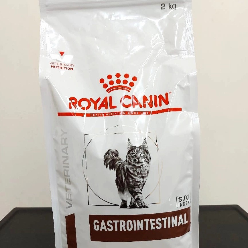 Royal Canin Gastro Intestinal Cat 2kg Makanan Kucing Mencret