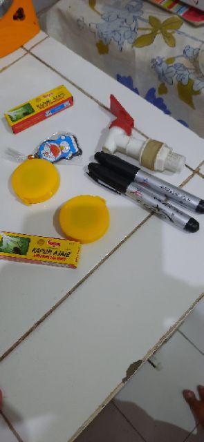 Seal Karet Kran Dispenser Galon