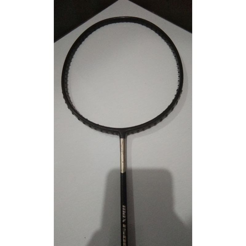 raket dunlop max titanium series original raket badminton