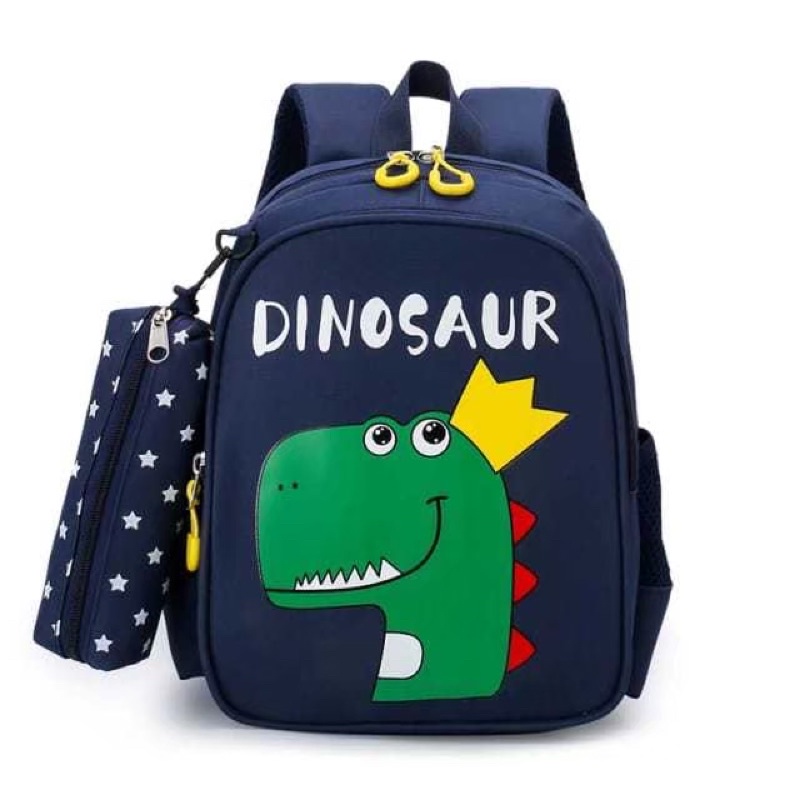 Tas Ransel Tas sekolah Dinosaur