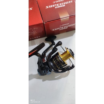 Reel Daido Superior 4000 6000