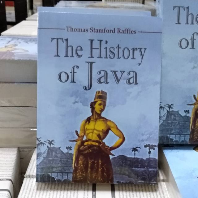 THE HISTORY OF JAVA
