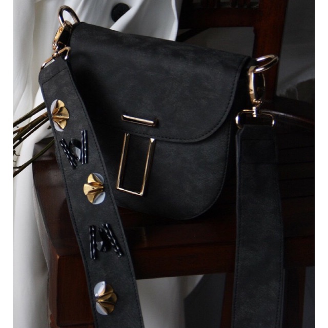 Josvli Oscar Chrome Bag