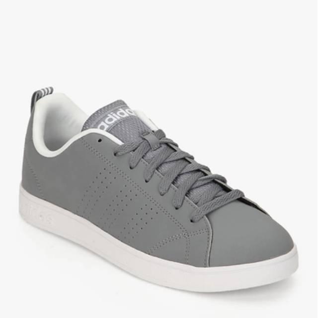 adidas advantage grey