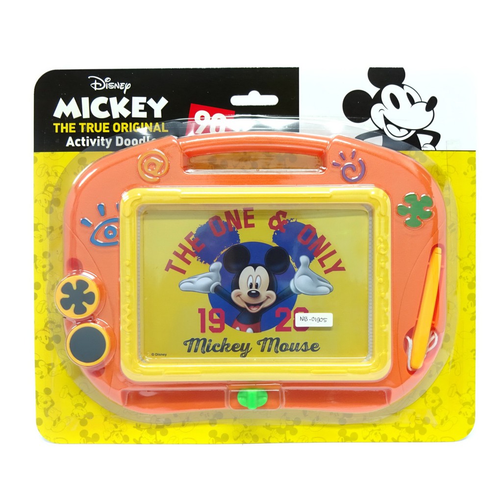 

Mickey Mouse Papan Gambar Warna Doodle