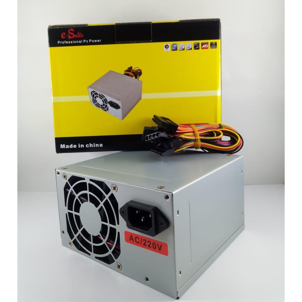 POWER SUPPLY E-SMILE 500WATT