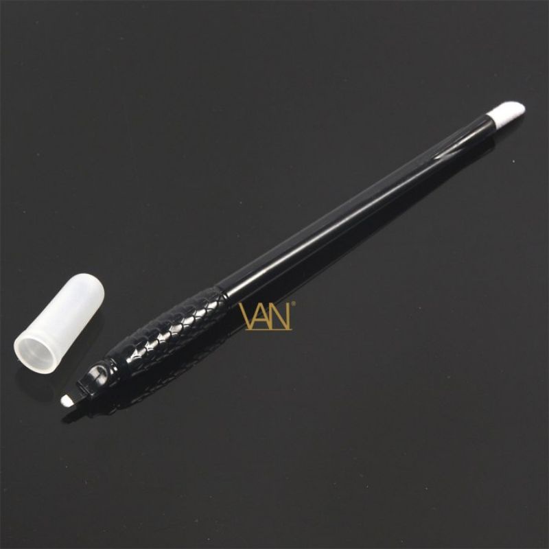 DISPOSABLE PEN MICROBLADING / PEN MANUAL SULAM ALIS BLADE U