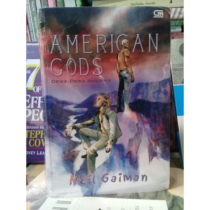 AMERICAN GODS