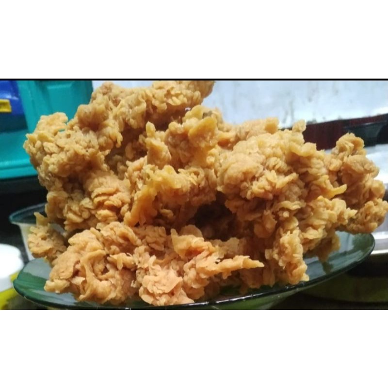 

KULIT CRISPY