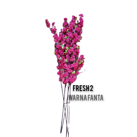 

bunga sakura artifisial ping / bunga imlek / bunga sakura