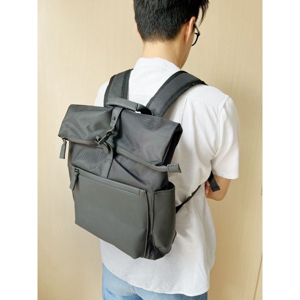 Zara backpack for man zr413