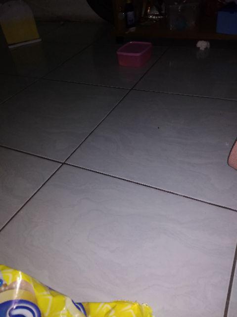 Batik Couple Kebaya Modern Brokat Shofia Tile Mutiara