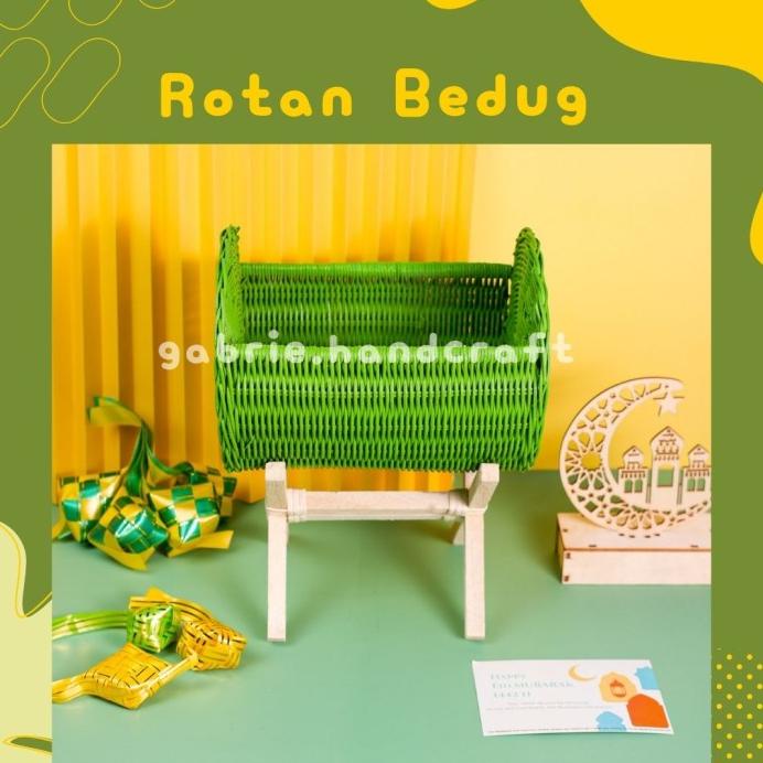 

Rotan Bedug - Tempat Hampers Lebaran / Idul Fitri / Ramadhan Diskon!!R30F