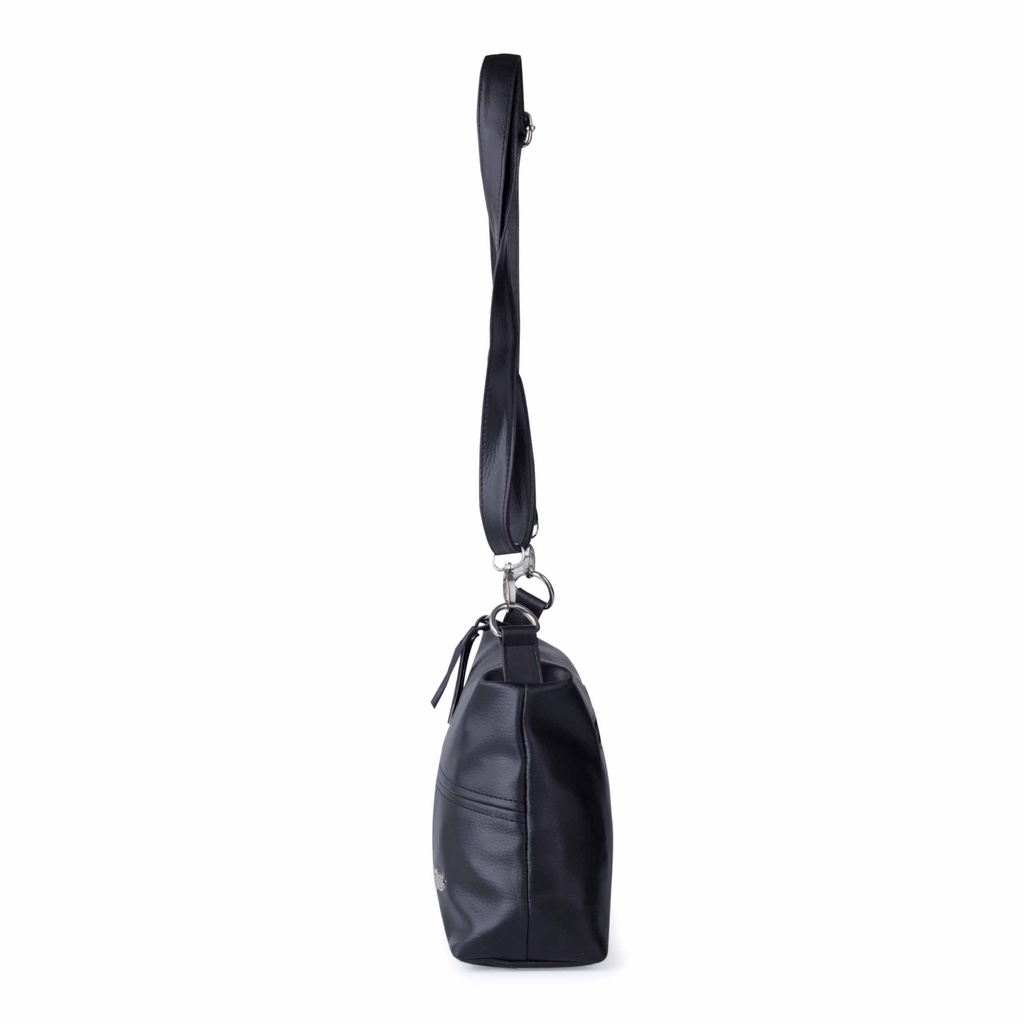 Tas Selempang Wanita Inficlo Fashion Sling Bag Bahan Kulit Sintetis