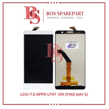 LCD TOUCHSCREEN OPPO U707 / FIND WAY S