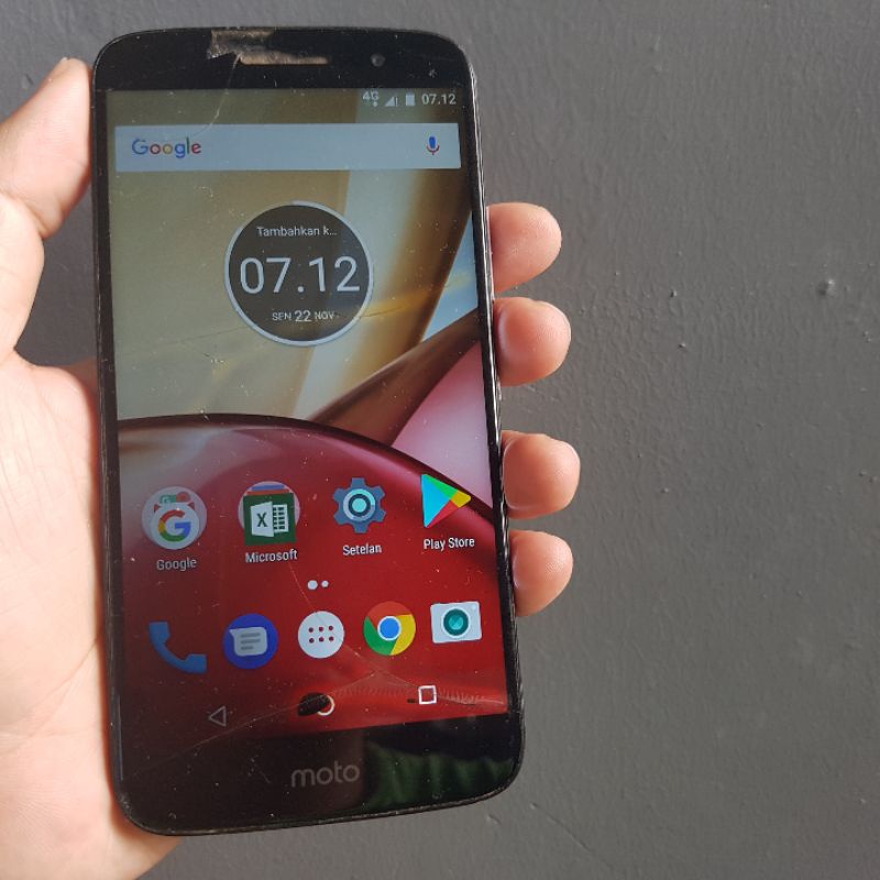Jual Motorola Moto M XT1663 Original SECOND Indonesia|Shopee Indonesia