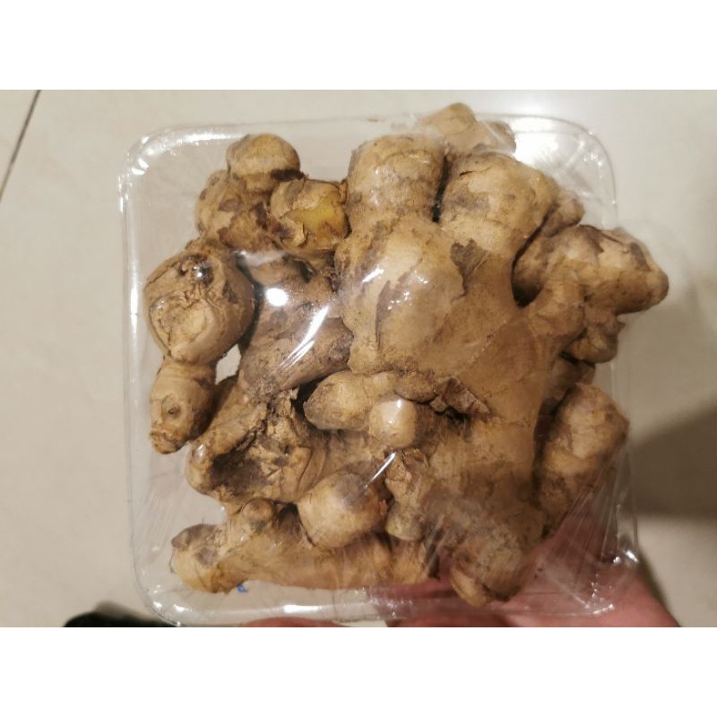 

Jahe Organik || 250gram || Organic Ginger