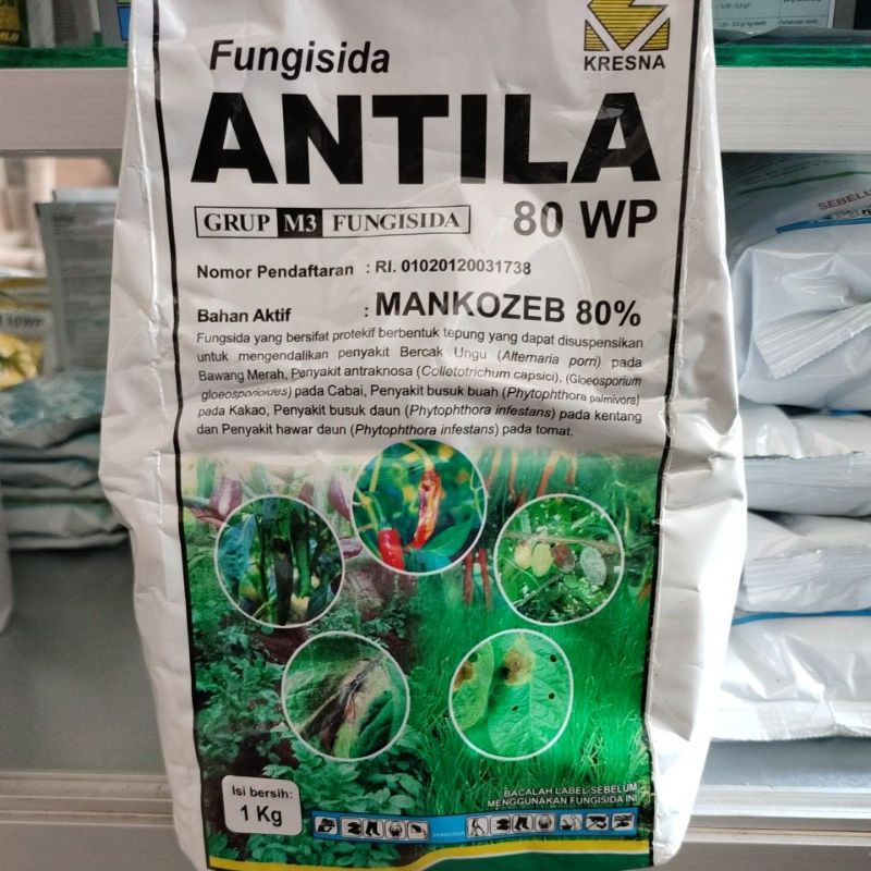 Mankozeb Fungisida Antila 1kg