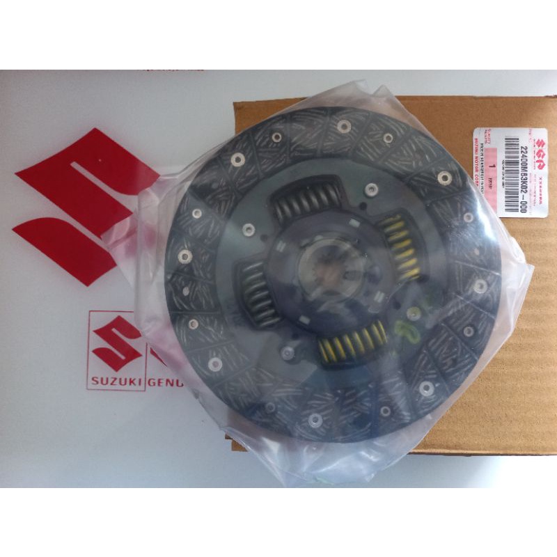 Plat Kopling Mobil Suzuki Splash