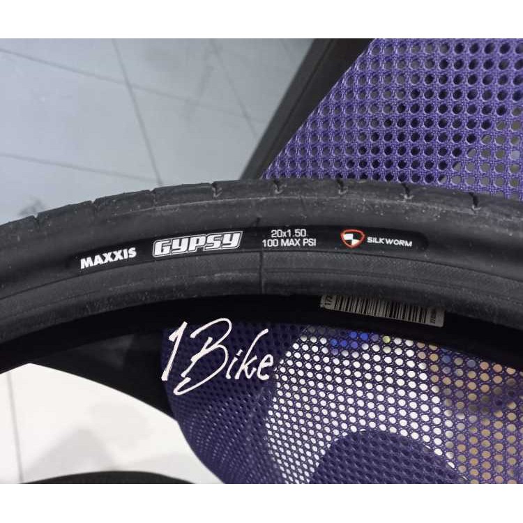 Ban luar MAXXIS GYSPY 20 x 1.50