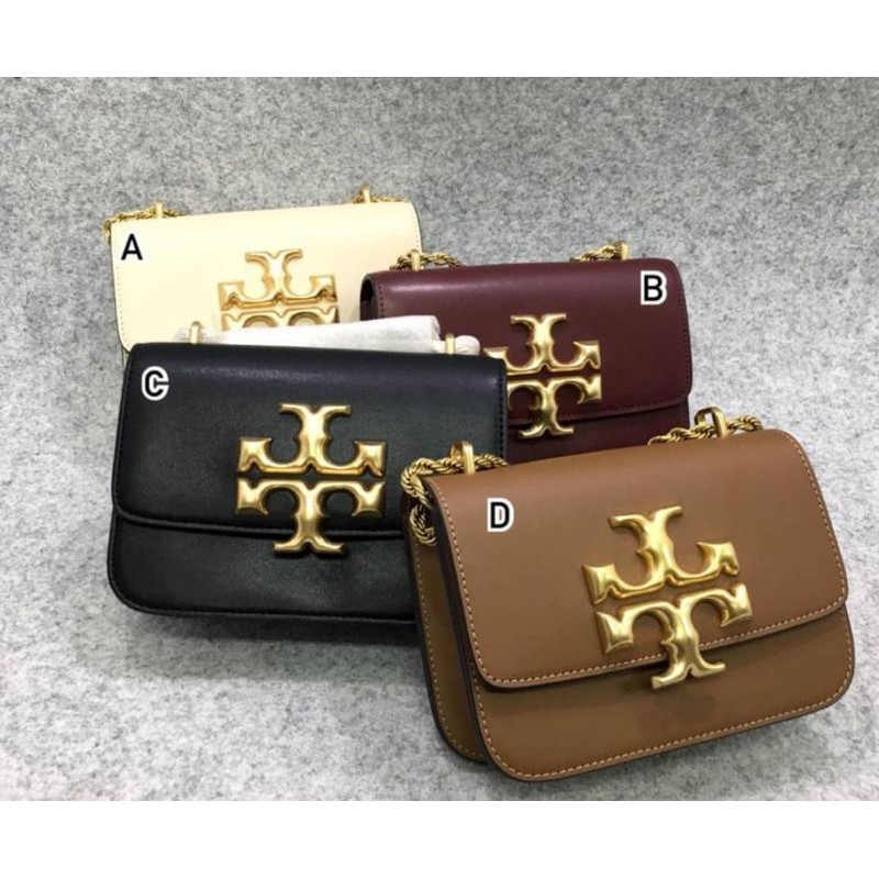 Tory Burch Eleanor Small Convertible Shoulder Bag