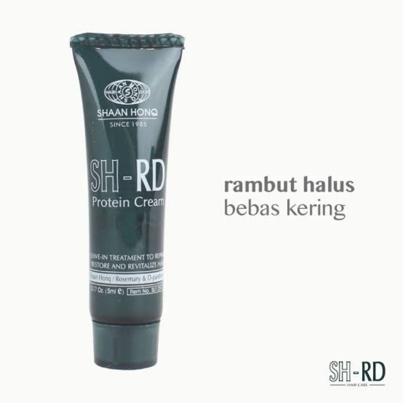 SH-RD Protein Cream Travel Size