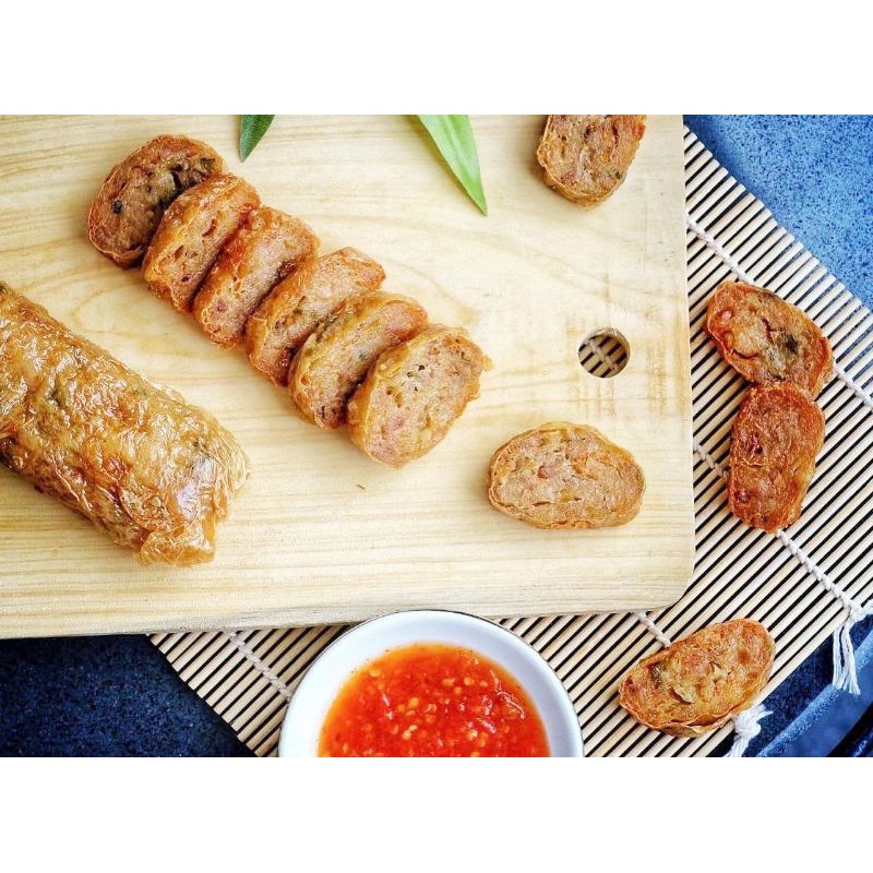 Olivoliv Snack Kekian Ayam Udang