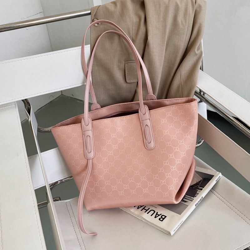 Amona Saha Tas Handbag Wanita Kondangan Pesta Cantik Mewah Elegan Import Pink JT26738