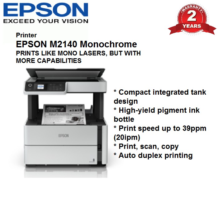 PRINTER EPSON M2140