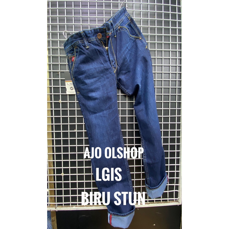 CELANA LEVIS / CELANA ORIGINAL /celana panjang jeans l gis terbaru / CELANA PANJANG REGULER FIT