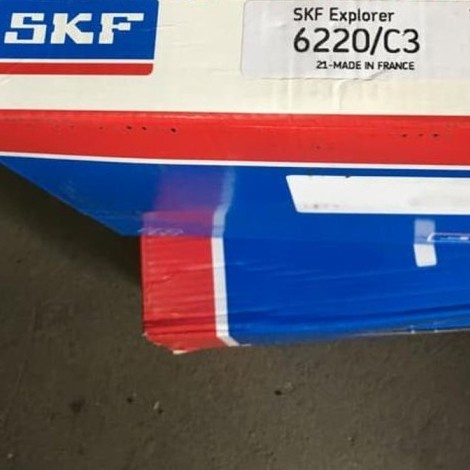 Bearing 6220 / 6220 C3 SKF ORIGINAL