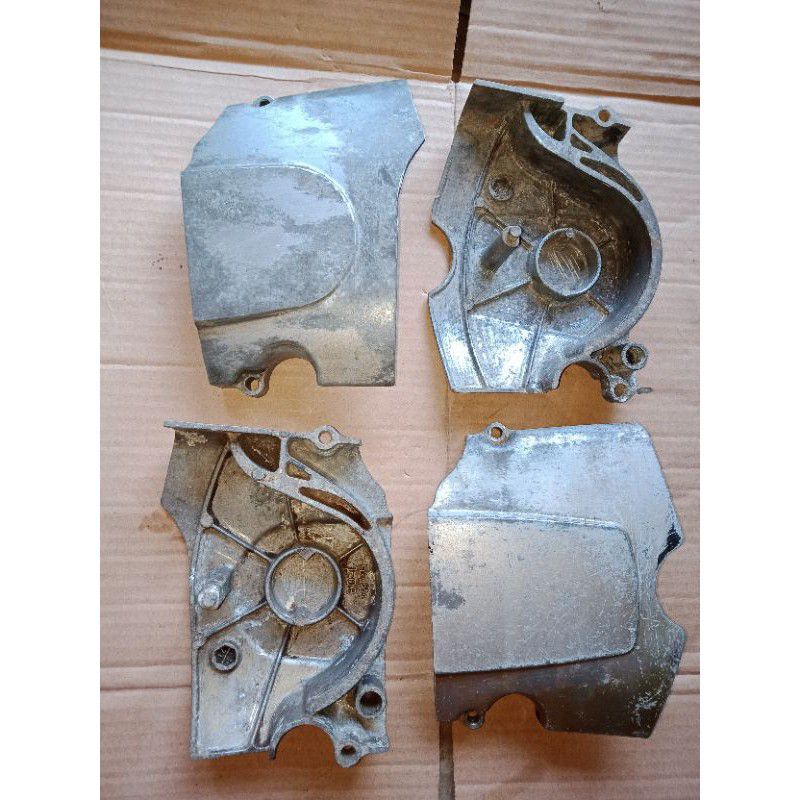 cover Gir tutup Gir depan Honda Mega pro / GL max/ Gl pro orisinil