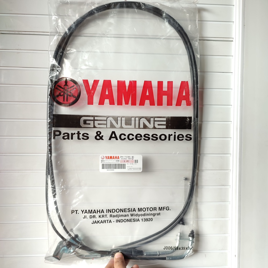 KABEL GAS YAMAHA MIO M3 2PH-F6301-10