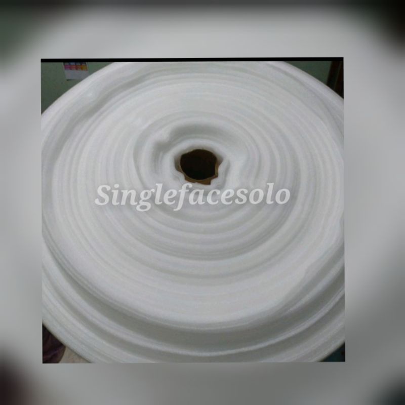 

Pe Foam/Foam sheet Ketebalan 1 mm Uk 120 x 5 m