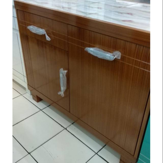 kitchen set bawah 2 pintu