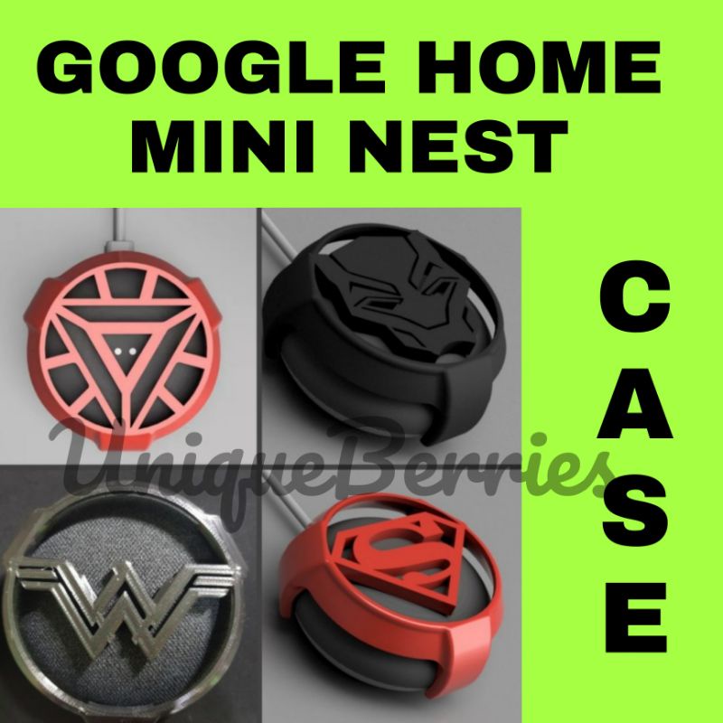 google home mini nest case casing