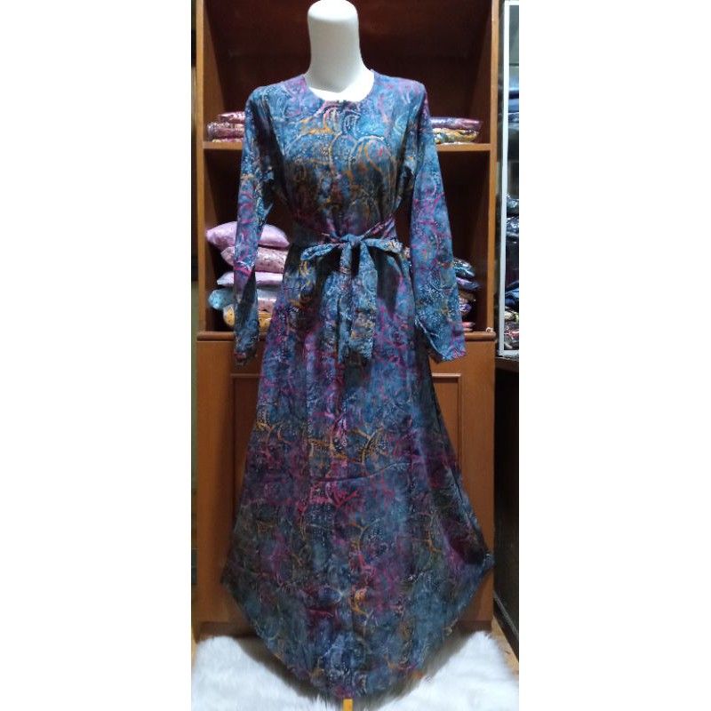gamis exclusif kinanthi