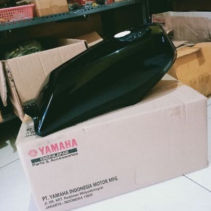 tangki RX king hitam original