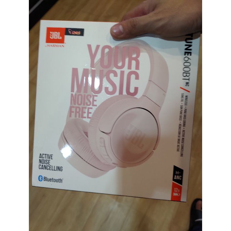 JBL T-500Bt Original Resmi