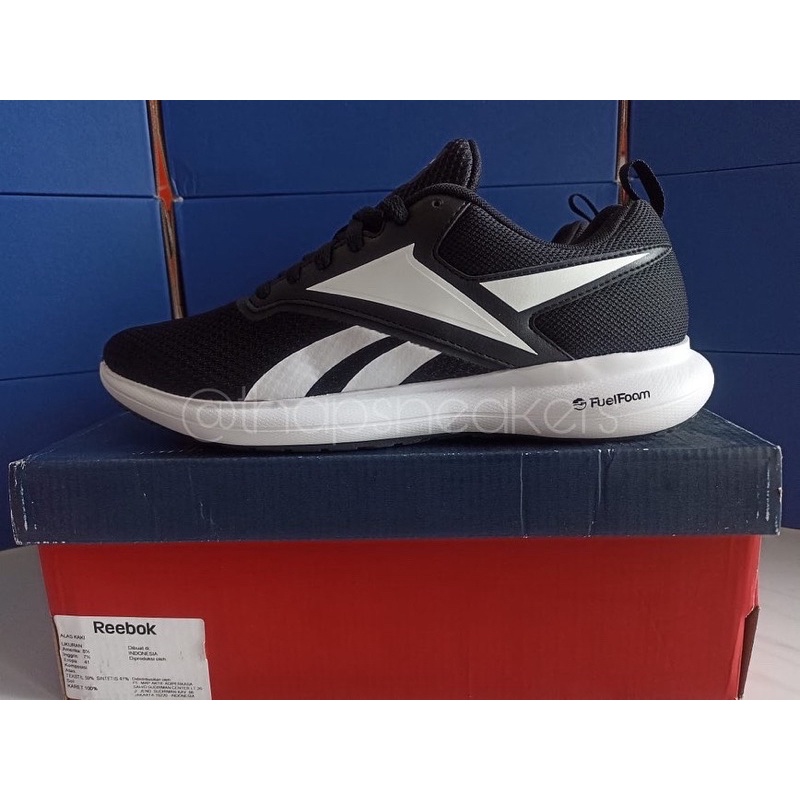 Reebok Energylux Driftium Black Original