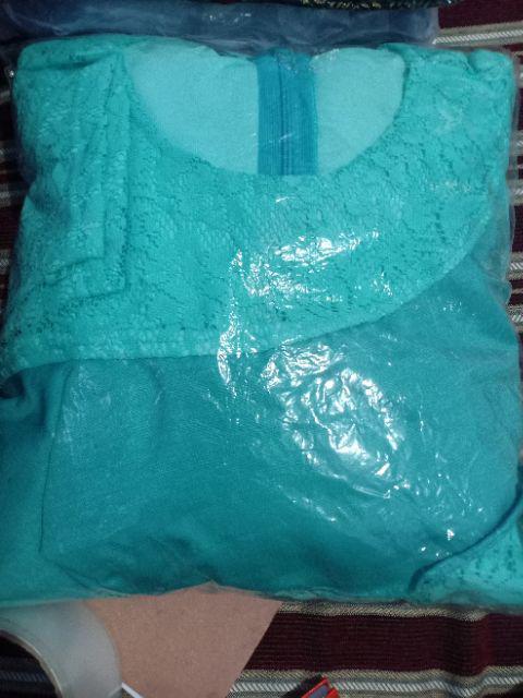 Couple Alazka Batik Fe / Cp Maxi Alazka Batik